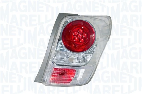 Tail Light Assembly